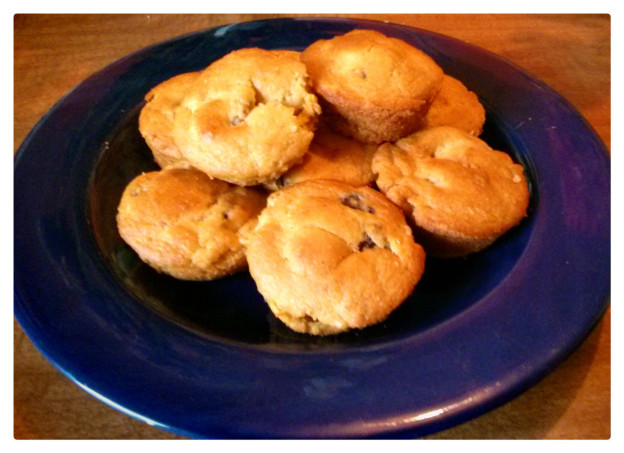 Gluten Free Muffins for newsletter