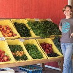 farm stand